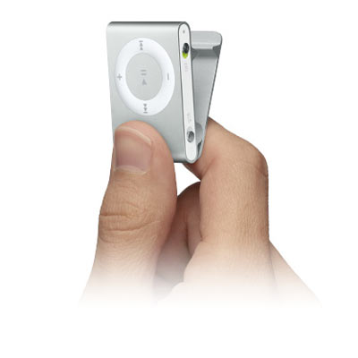 Noul iPod Shuffle