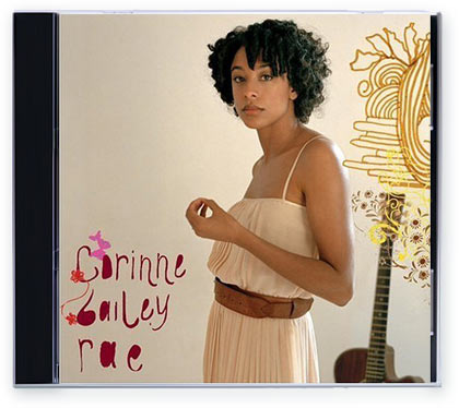 Corinne Bailey Rae - Corinne Bailey Rae (2006) Corinne Bailey Rae - Corinne Bailey Rae (2006)