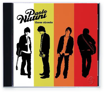 Paolo Nutini - These Streets (2006) Paolo Nutini - These Streets (2006)