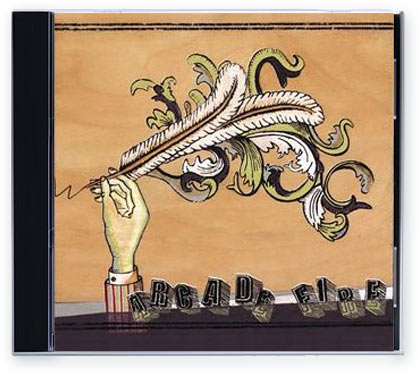 Arcade Fire - Funeral (2005)