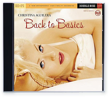 Christina Aguilera - Back to Basics (2006)