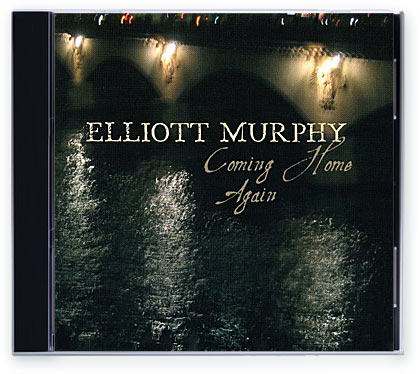 Elliott Murphy - Coming Home Again (2007)