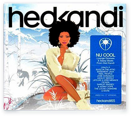 Hed Kandi - Nu Cool 65 (2007)