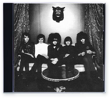 The Horrors - Strange House (2007)