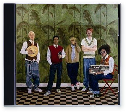 Mr Hudson & the Library - Tale of Two Cities (2007)
