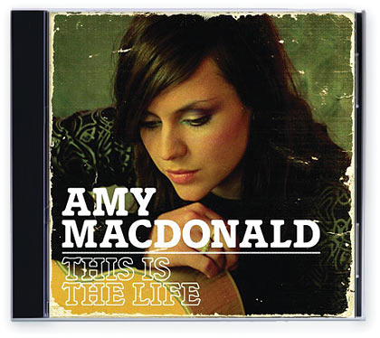 Amy MacDonald - This Is The Life