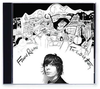Fionn Regan - The End Of History