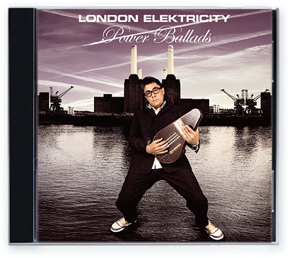 London Elektricity - Power Ballads