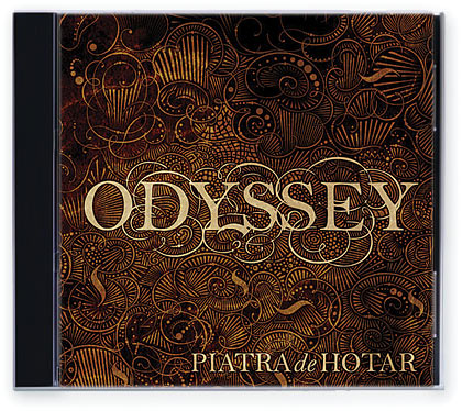 Odyssey - Piatra de hotar