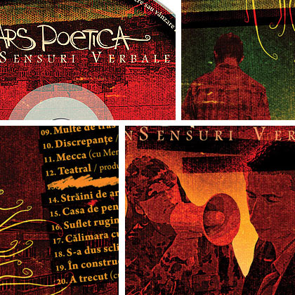 Ars Poetica - NonSensuri Verbale